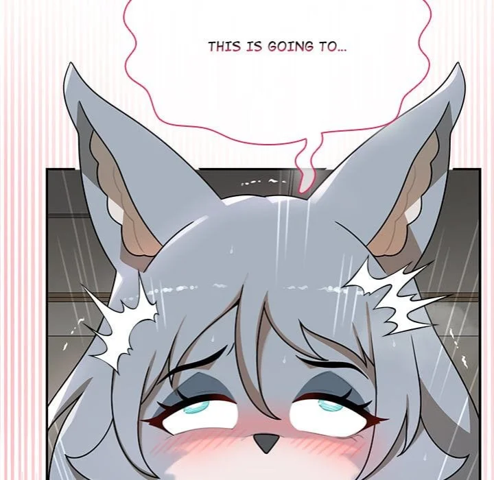 Paws on Campus Webtoon - chapter 14 page 151