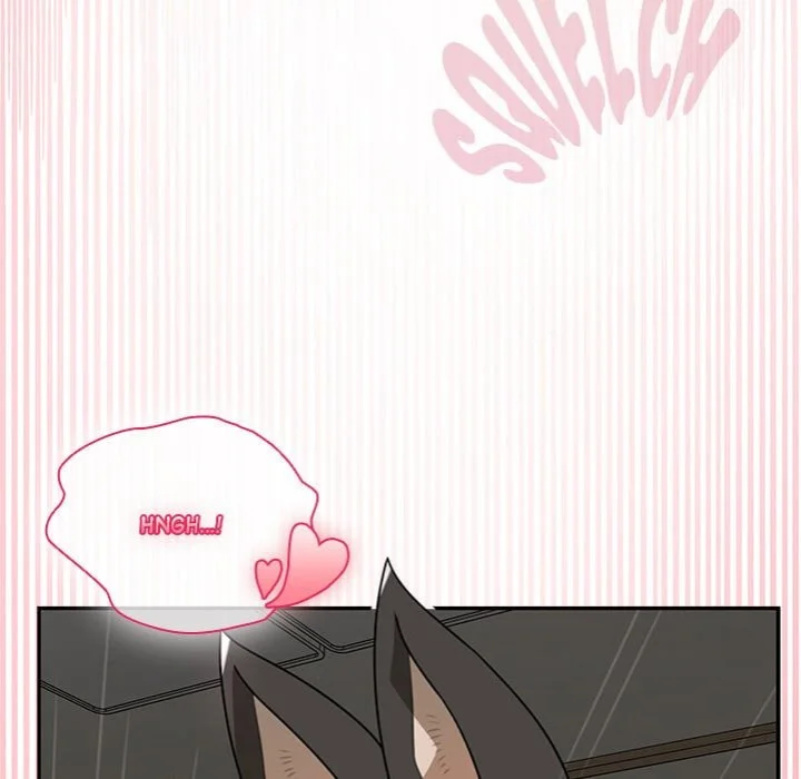 Paws on Campus Webtoon - chapter 14 page 155