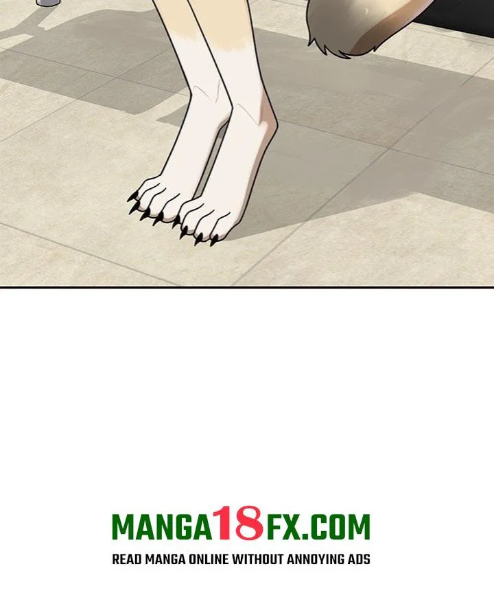 Paws on Campus Webtoon - chapter 14 page 170