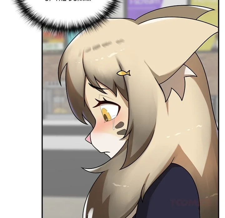 Paws on Campus Webtoon - chapter 14 page 172