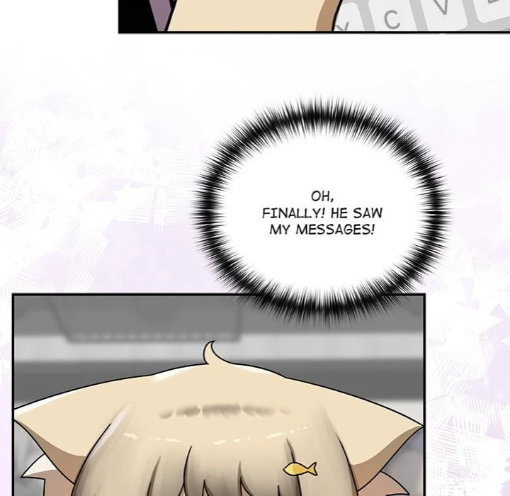 Paws on Campus Webtoon - chapter 14 page 178