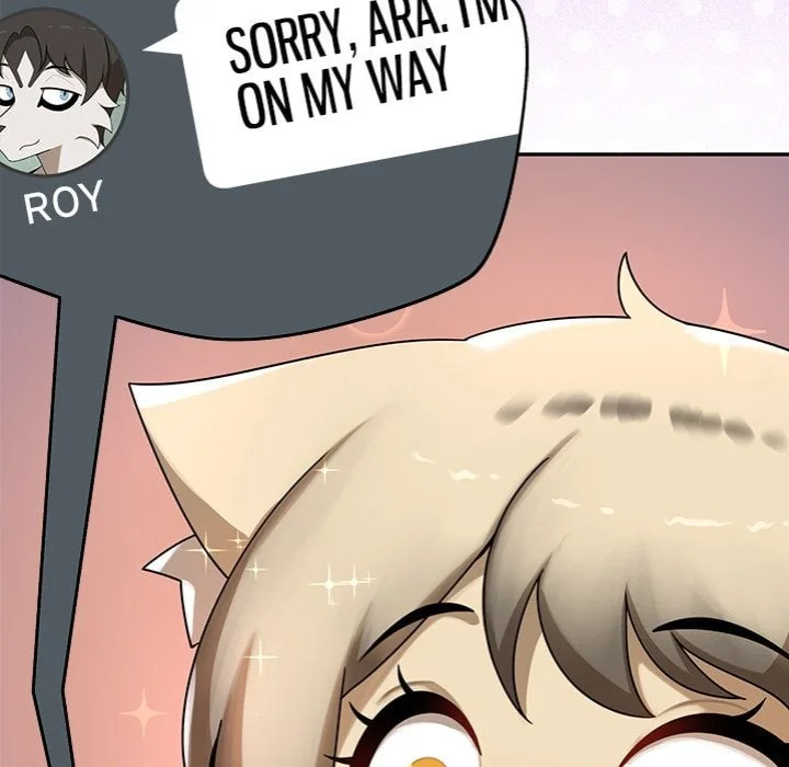 Paws on Campus Webtoon - chapter 14 page 183