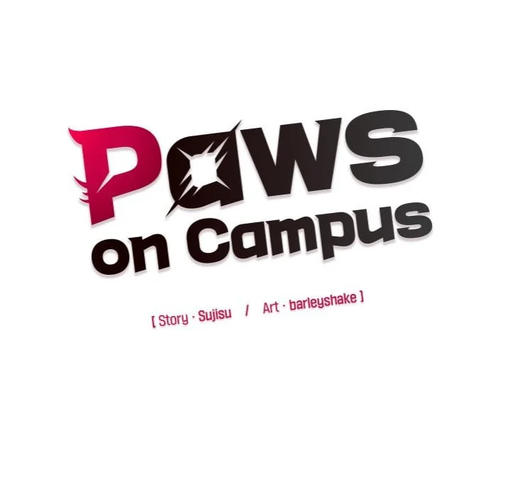 Paws on Campus Webtoon - chapter 14 page 187