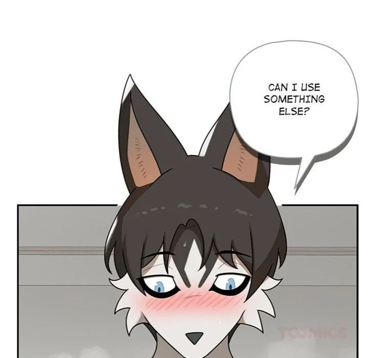 Paws on Campus Webtoon - chapter 14 page 20