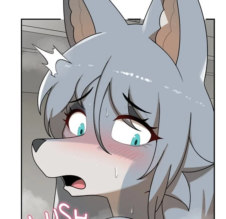 Paws on Campus Webtoon - chapter 14 page 30