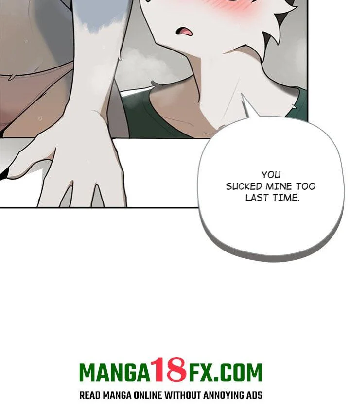 Paws on Campus Webtoon - chapter 14 page 33