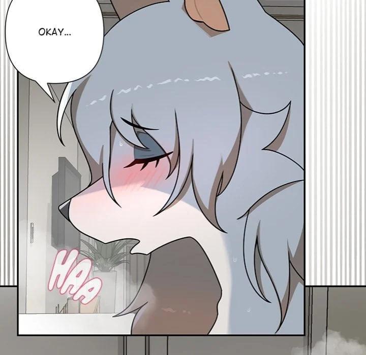 Paws on Campus Webtoon - chapter 14 page 35