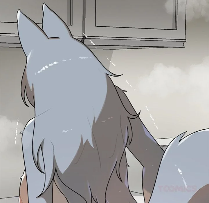 Paws on Campus Webtoon - chapter 14 page 36