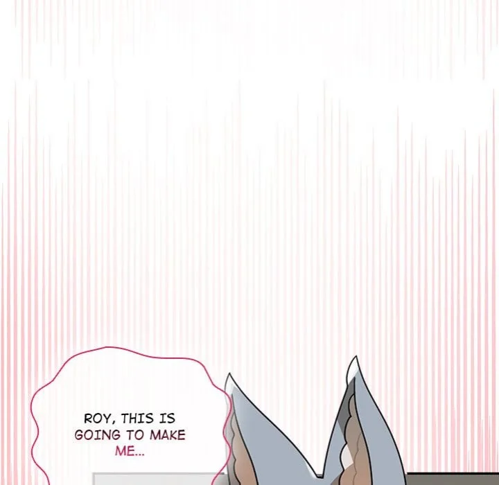 Paws on Campus Webtoon - chapter 14 page 56