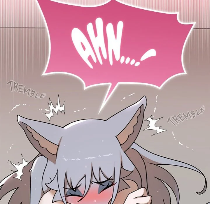 Paws on Campus Webtoon - chapter 14 page 61