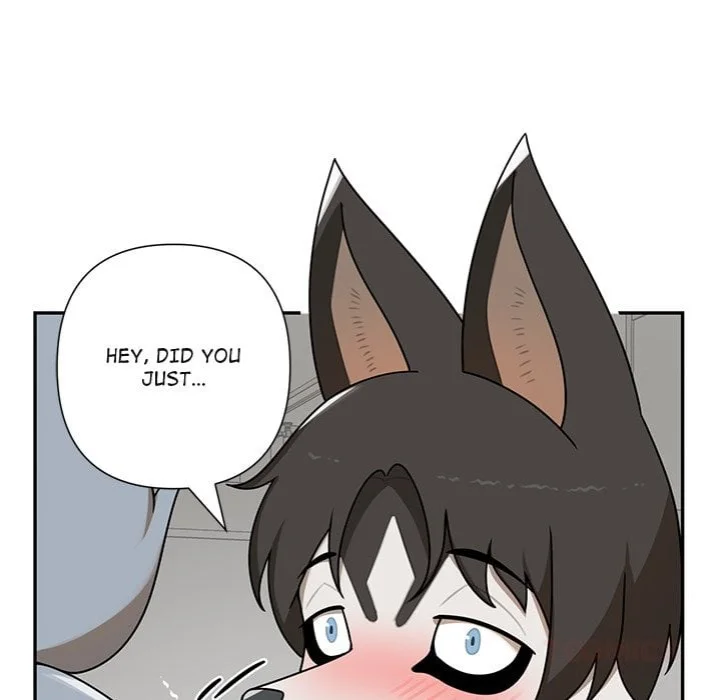 Paws on Campus Webtoon - chapter 14 page 68