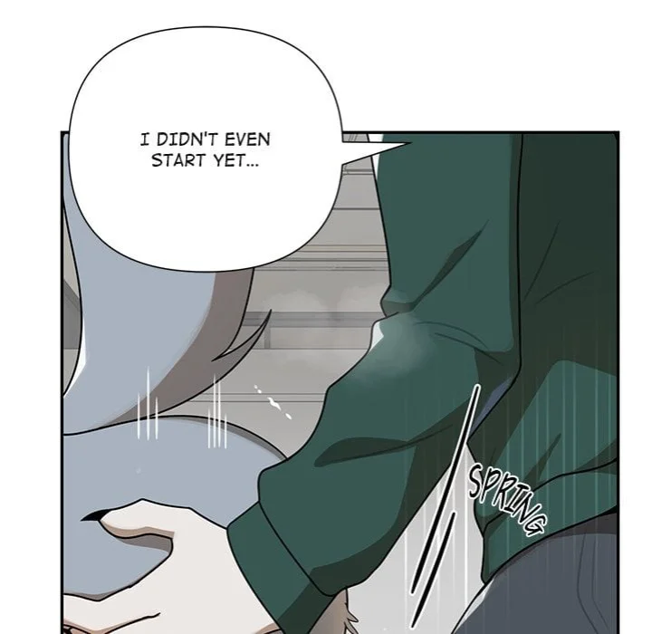 Paws on Campus Webtoon - chapter 14 page 71