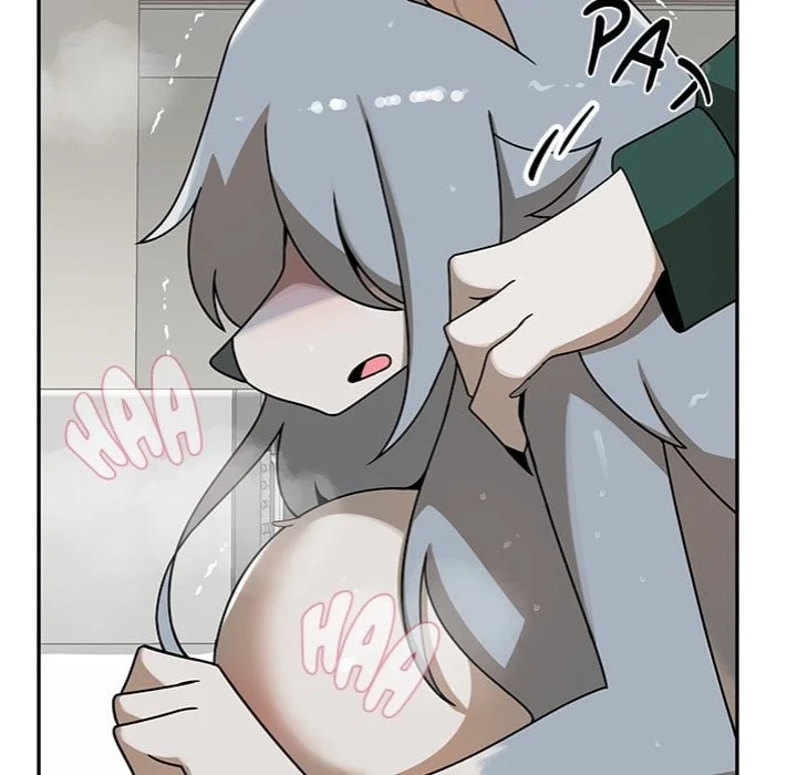 Paws on Campus Webtoon - chapter 14 page 74