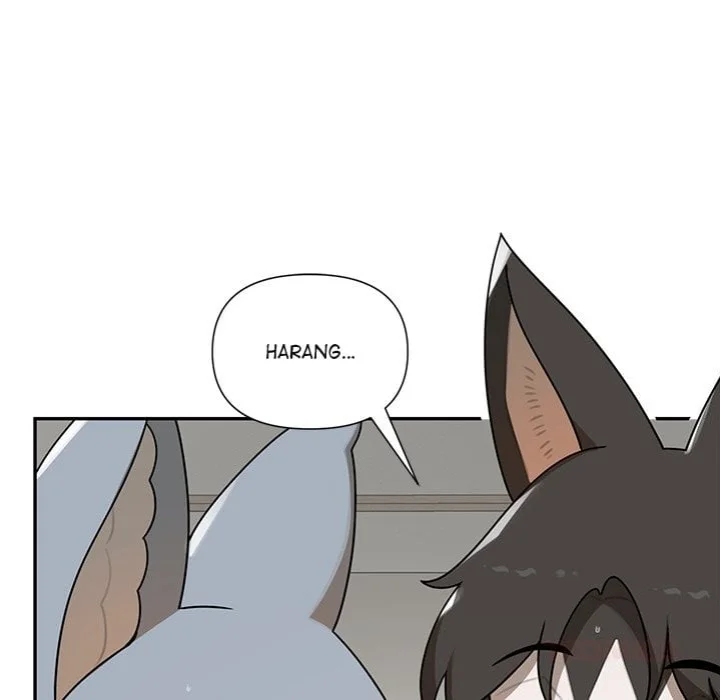 Paws on Campus Webtoon - chapter 14 page 76