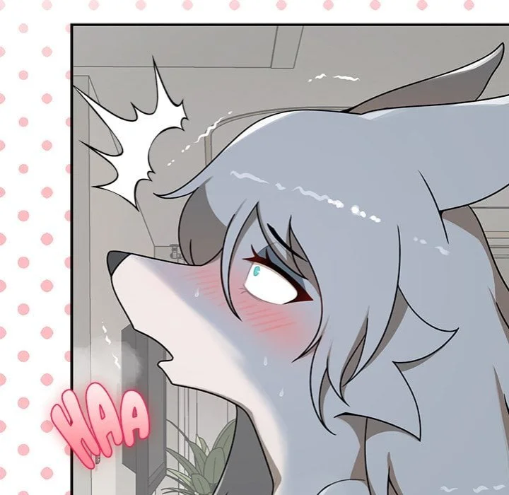 Paws on Campus Webtoon - chapter 14 page 8