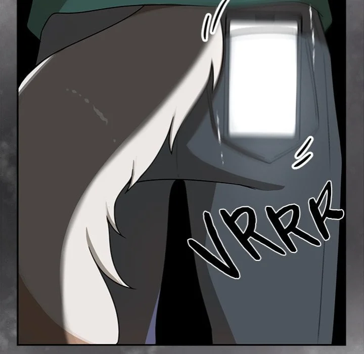 Paws on Campus Webtoon - chapter 14 page 80