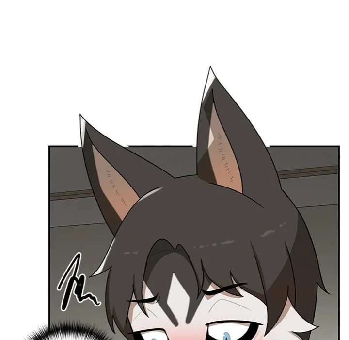 Paws on Campus Webtoon - chapter 14 page 82