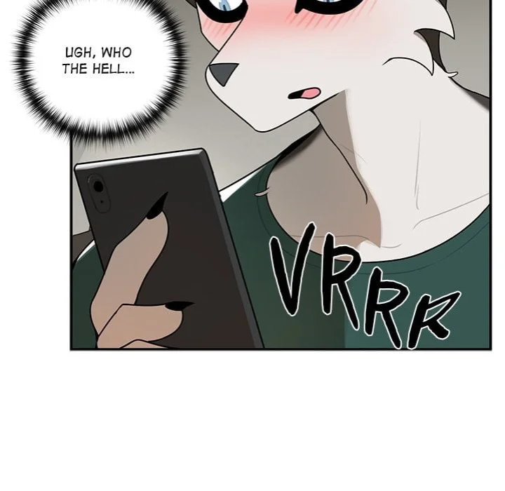 Paws on Campus Webtoon - chapter 14 page 83