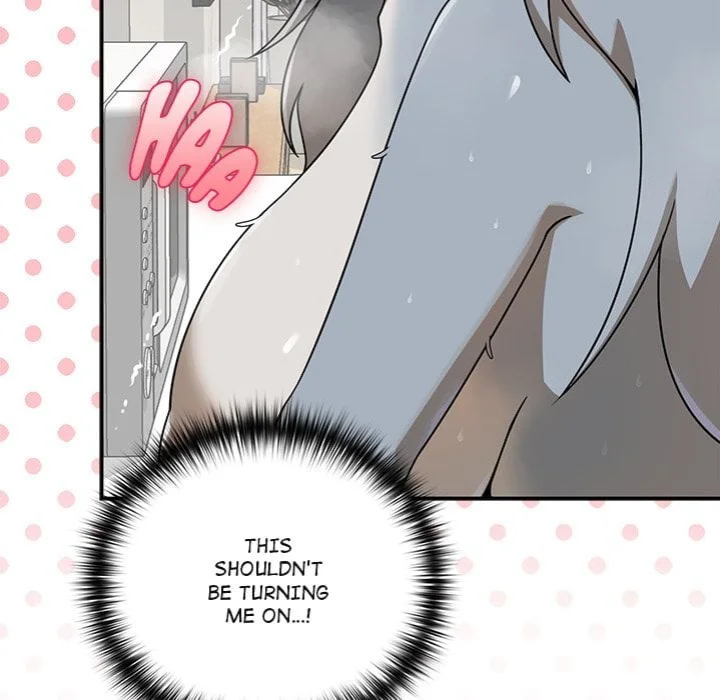 Paws on Campus Webtoon - chapter 14 page 9