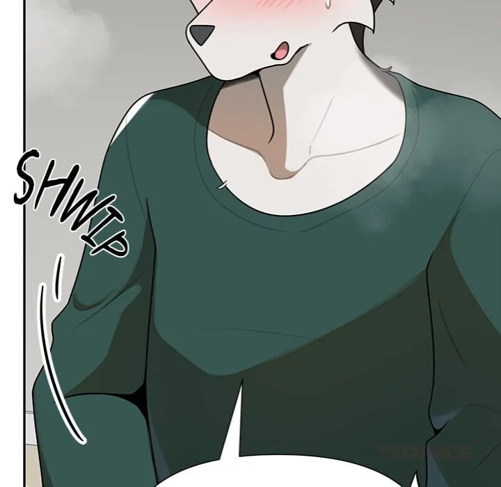 Paws on Campus Webtoon - chapter 14 page 92