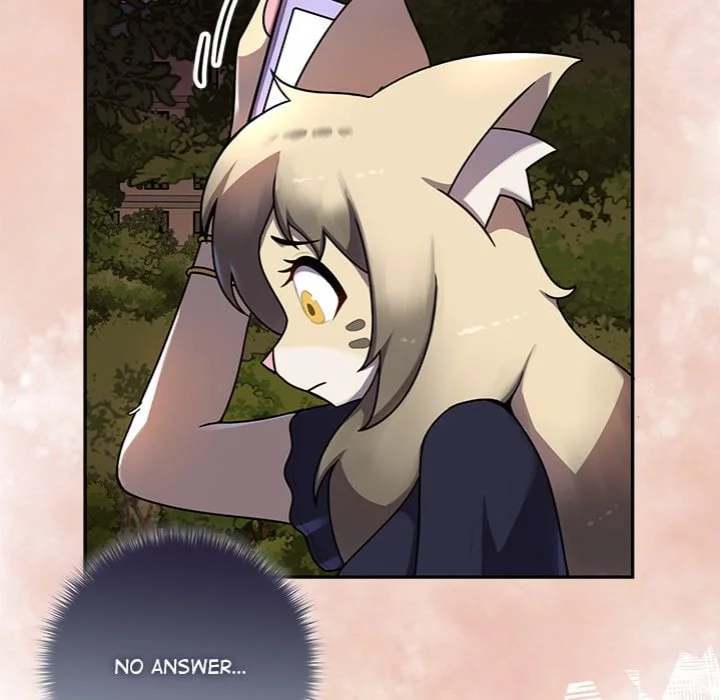 Paws on Campus Webtoon - chapter 14 page 98
