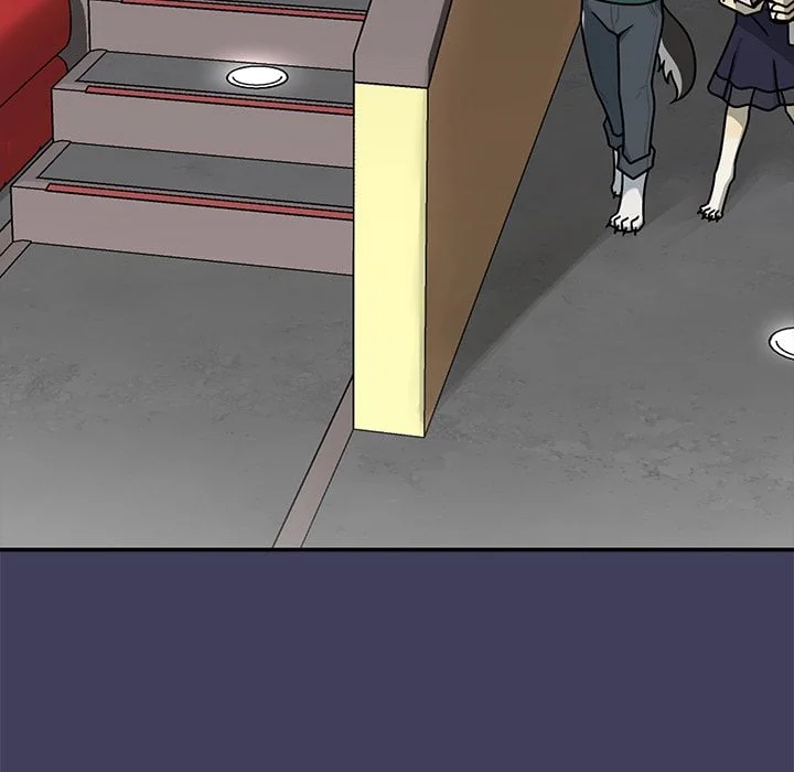 Paws on Campus Webtoon - chapter 15 page 104
