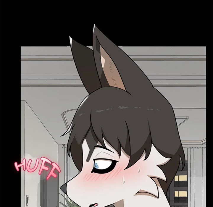 Paws on Campus Webtoon - chapter 15 page 11