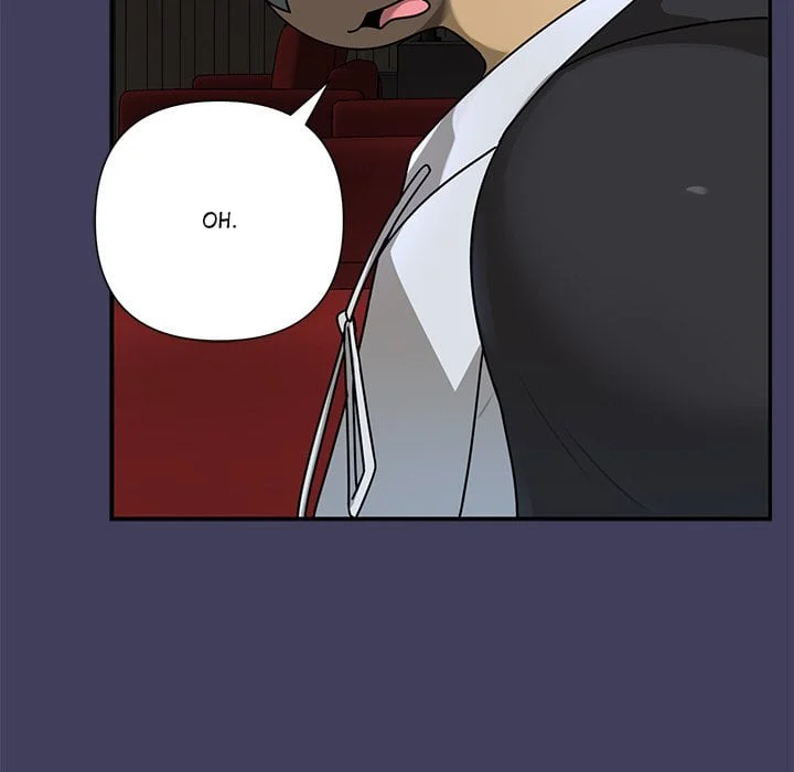 Paws on Campus Webtoon - chapter 15 page 115