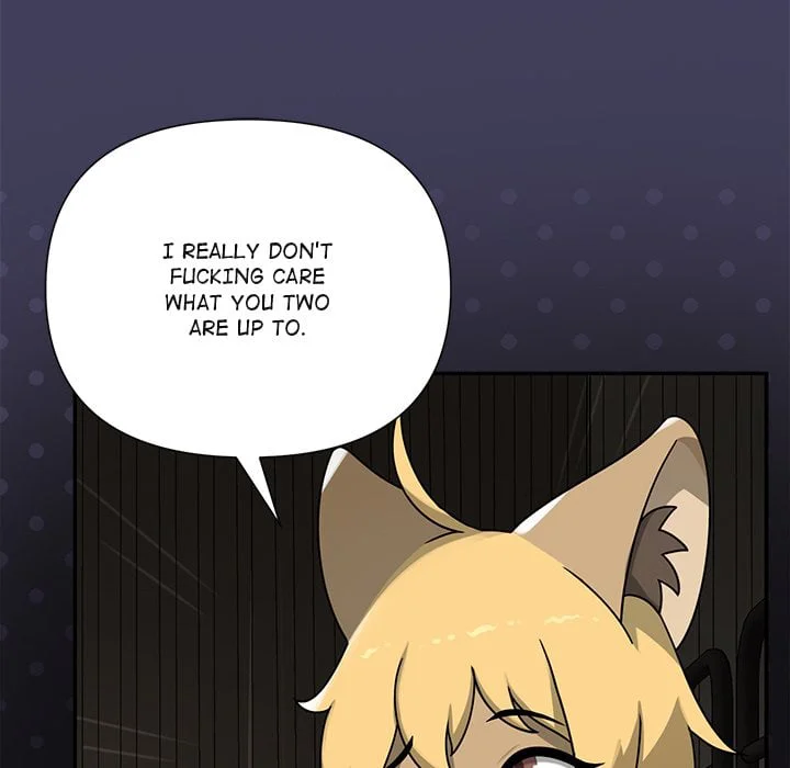 Paws on Campus Webtoon - chapter 15 page 122