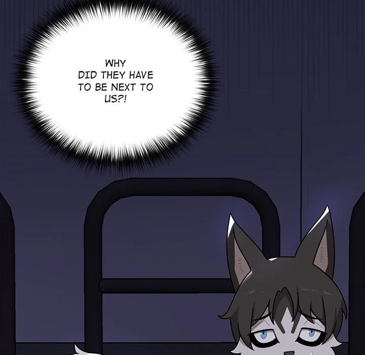 Paws on Campus Webtoon - chapter 15 page 128