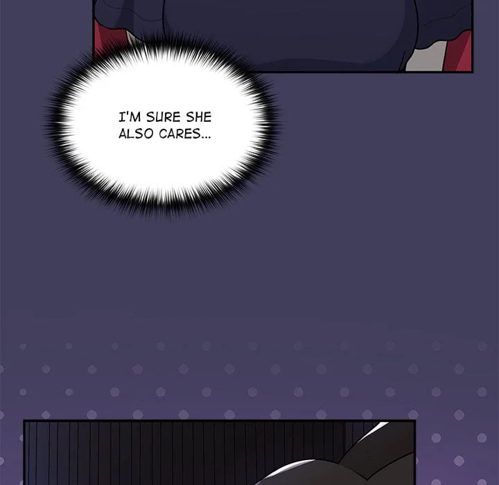 Paws on Campus Webtoon - chapter 15 page 133