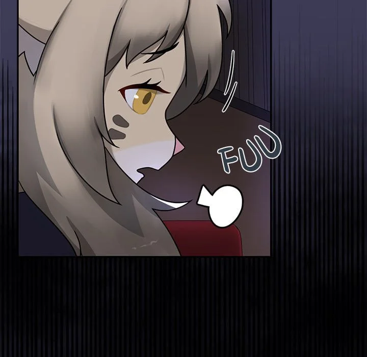 Paws on Campus Webtoon - chapter 15 page 137