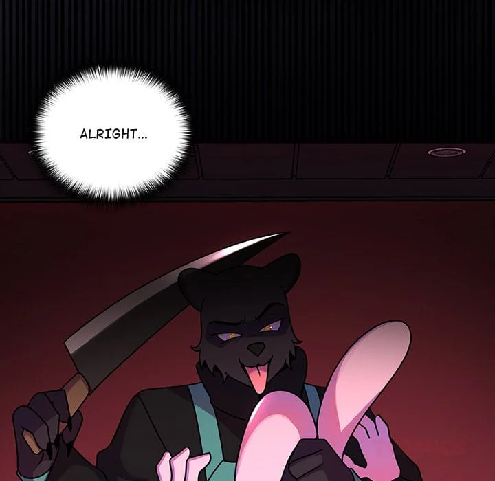 Paws on Campus Webtoon - chapter 15 page 138