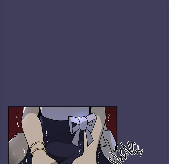 Paws on Campus Webtoon - chapter 15 page 145
