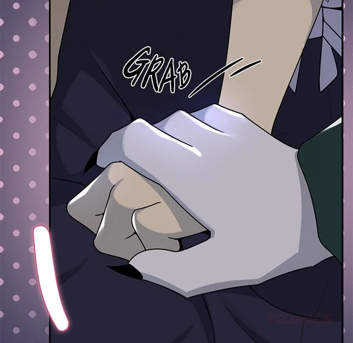 Paws on Campus Webtoon - chapter 15 page 147