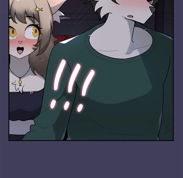 Paws on Campus Webtoon - chapter 15 page 150