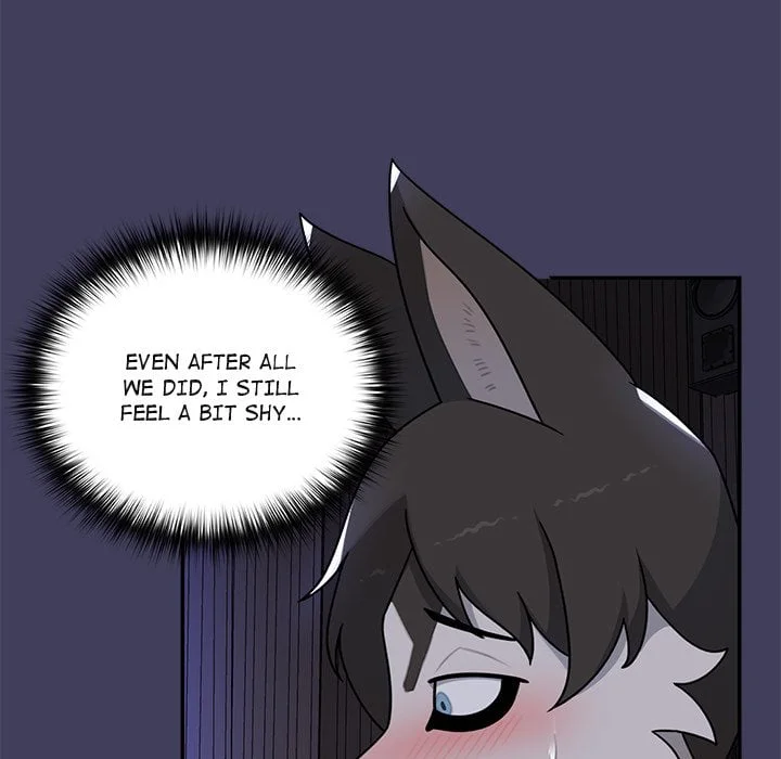 Paws on Campus Webtoon - chapter 15 page 152