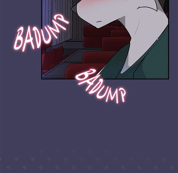 Paws on Campus Webtoon - chapter 15 page 153