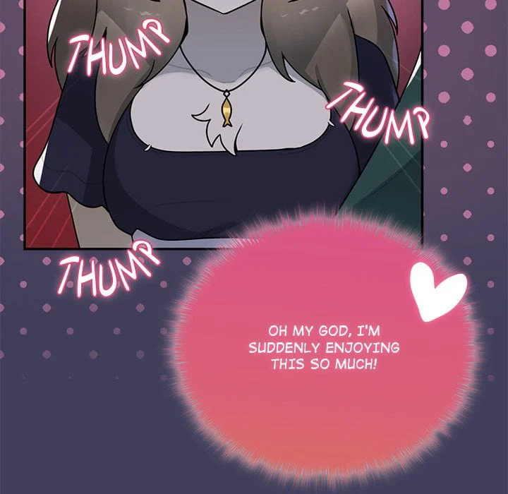 Paws on Campus Webtoon - chapter 15 page 155