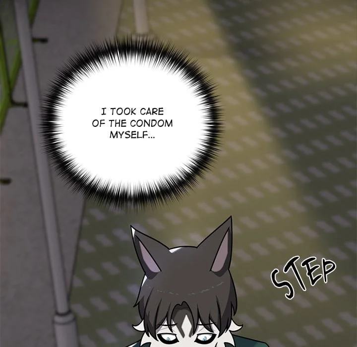 Paws on Campus Webtoon - chapter 15 page 16