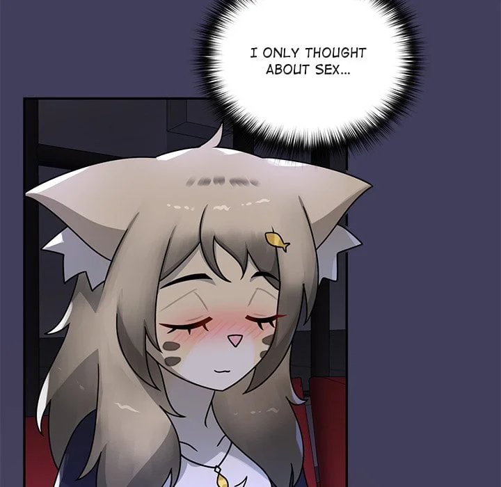 Paws on Campus Webtoon - chapter 15 page 160
