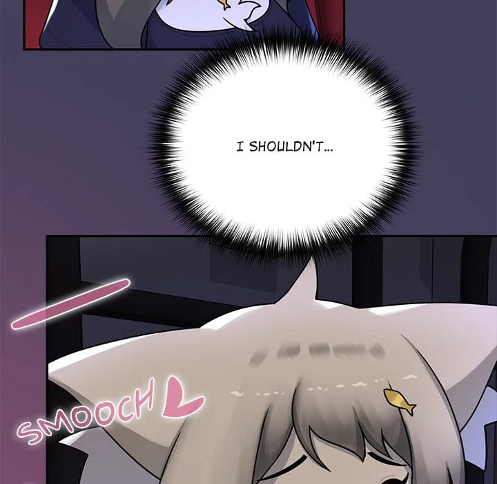 Paws on Campus Webtoon - chapter 15 page 161
