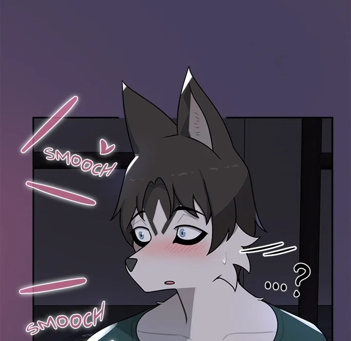 Paws on Campus Webtoon - chapter 15 page 164