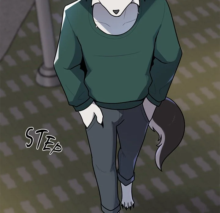 Paws on Campus Webtoon - chapter 15 page 17