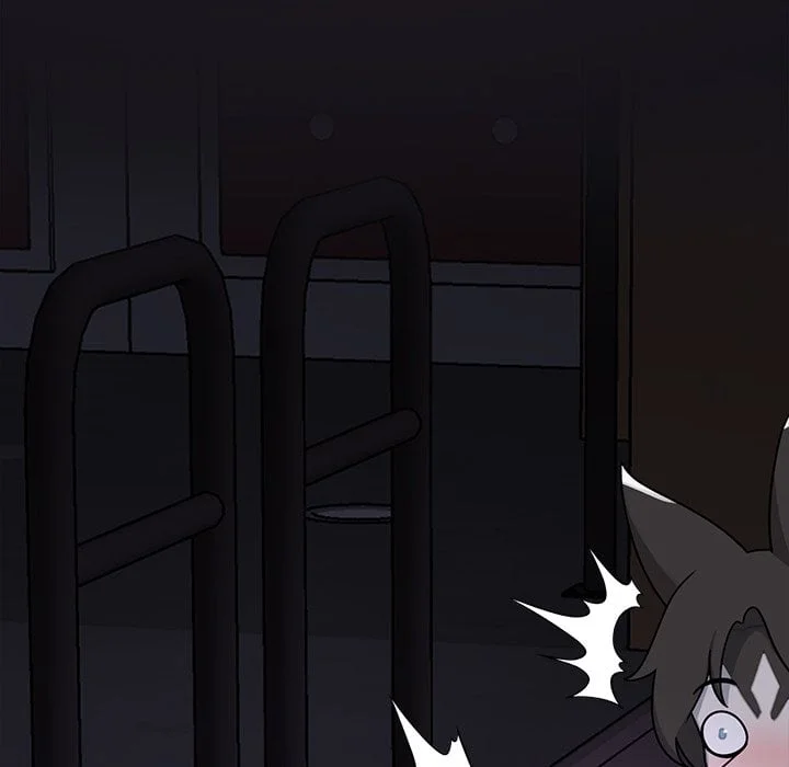 Paws on Campus Webtoon - chapter 15 page 170