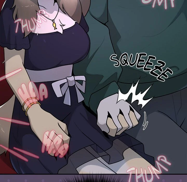 Paws on Campus Webtoon - chapter 15 page 176