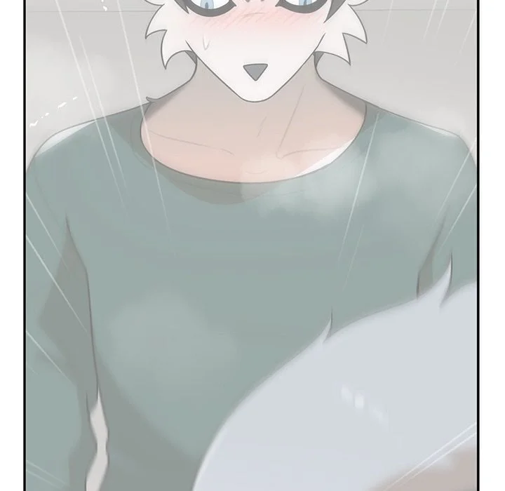 Paws on Campus Webtoon - chapter 15 page 20