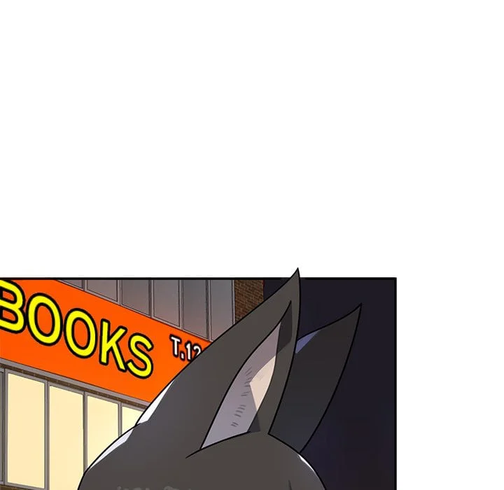 Paws on Campus Webtoon - chapter 15 page 22