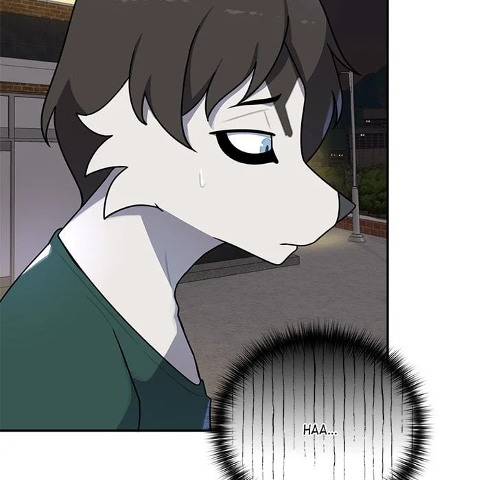 Paws on Campus Webtoon - chapter 15 page 23