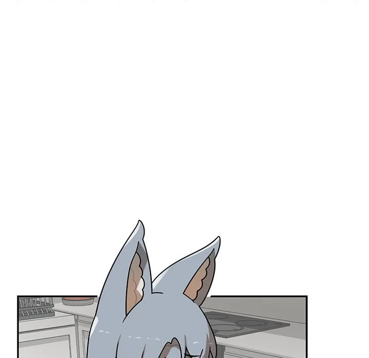Paws on Campus Webtoon - chapter 15 page 27